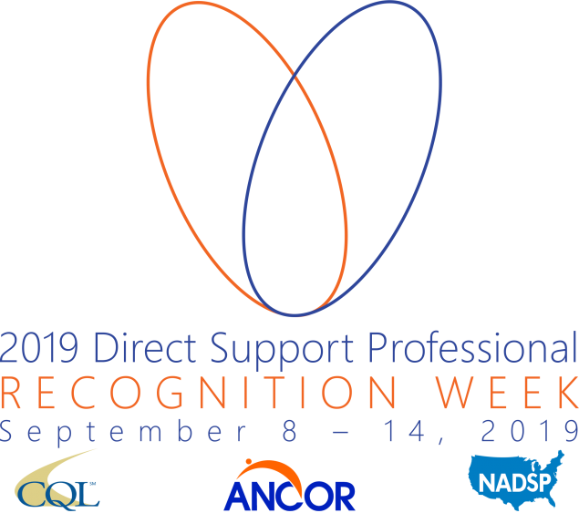 We're celebrating #NationalDSPWeek w/ <a href="/TheRealANCOR/">ANCOR</a>! Direct Support Professionals provide personal &amp; challenging services to improve the lives of people impacted by disabilities - empowering people to live with choice and dignity. ##DSPRW19 #disabilityrights