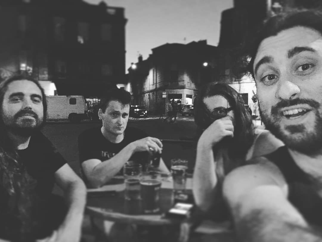 SmogsAndTacos's tweet photo. 🎉 C'est la reprise 🎉
On vous donne des nouvelles très vite 🎶💋
#Bordeaux #brasserieleshalles #Lavoute #RockBand #alternativerock #bordeauxmaville https://t.co/8FPf5JGJbb