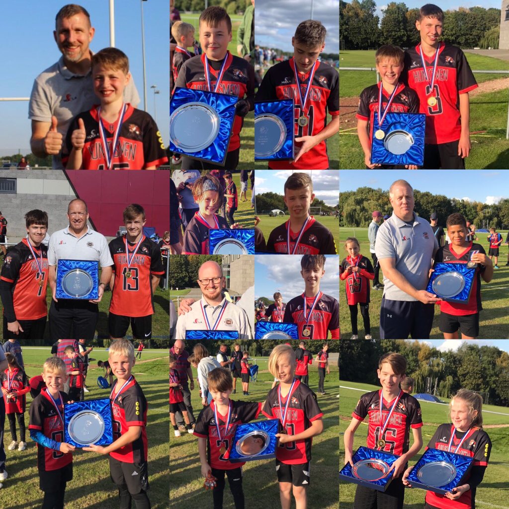 One of the best parts of the finals on Saturday was seeing family members share the moment together 🏆#FlagFamily