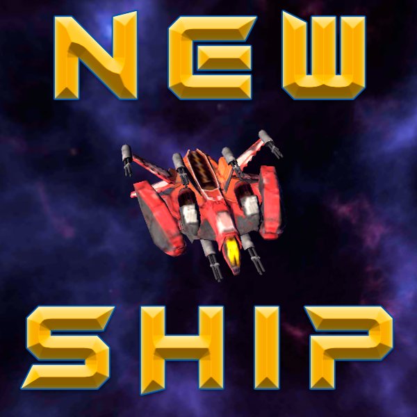 A new ship to play with is comming to Upgrade the game 3 in the next update! #upgradethegame #android #game #ship #suduck