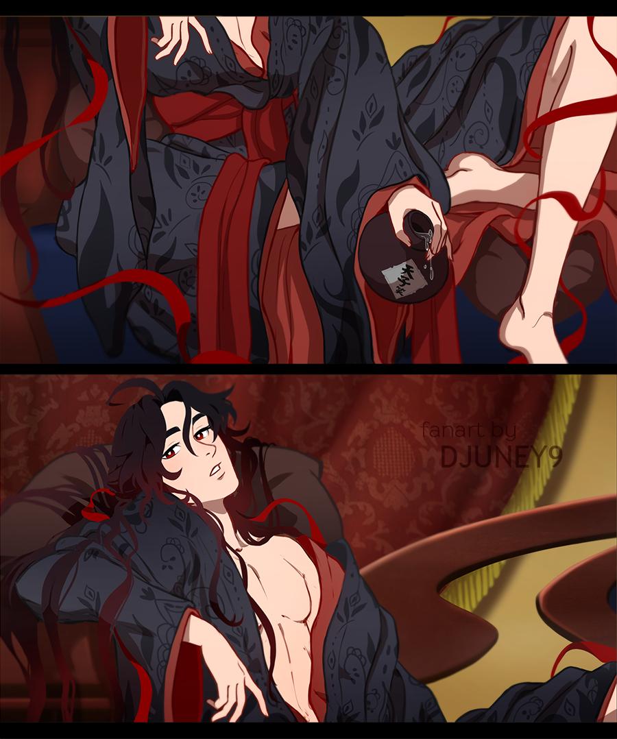 Djuney9's tweet photo. [1/2]
wangxian xxxHolic au 🤧
#MoDaoZuShi #魔道祖师 #wangxian https://t.co/EmXfspCzGN