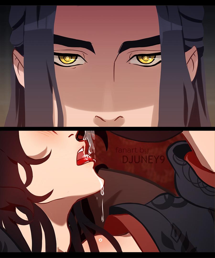 Djuney9's tweet photo. [1/2]
wangxian xxxHolic au 🤧
#MoDaoZuShi #魔道祖师 #wangxian https://t.co/EmXfspCzGN