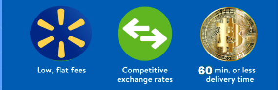 WALMART BITCOIN EXCHANGE tweet media