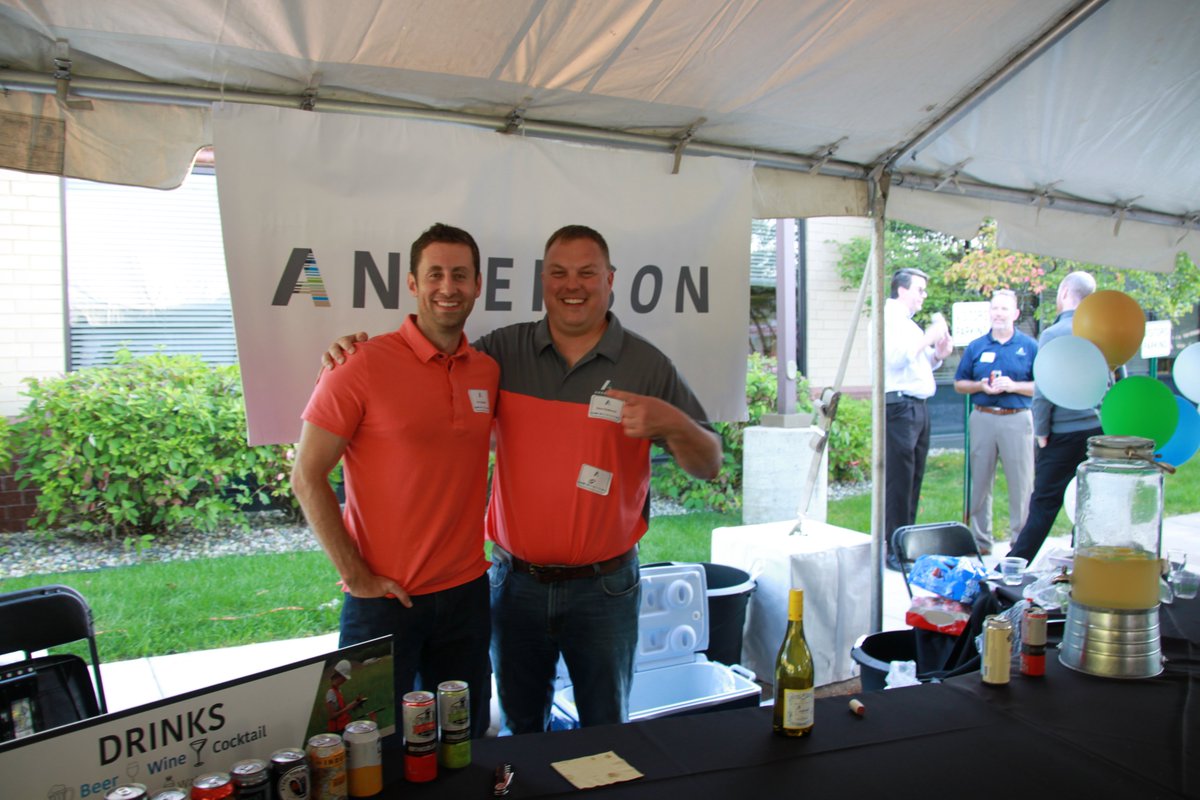 AndersonMNLLC's tweet photo. Thank you to everyone who came out to celebrate our 30th Anniversary Open House! It was great to see everyone, and we appreciate your continued support. https://t.co/63C30hDAyq