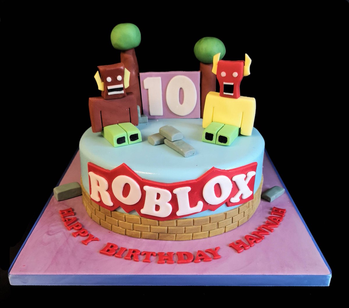 girls roblox cake in 2019 roblox birthday cake roblox
