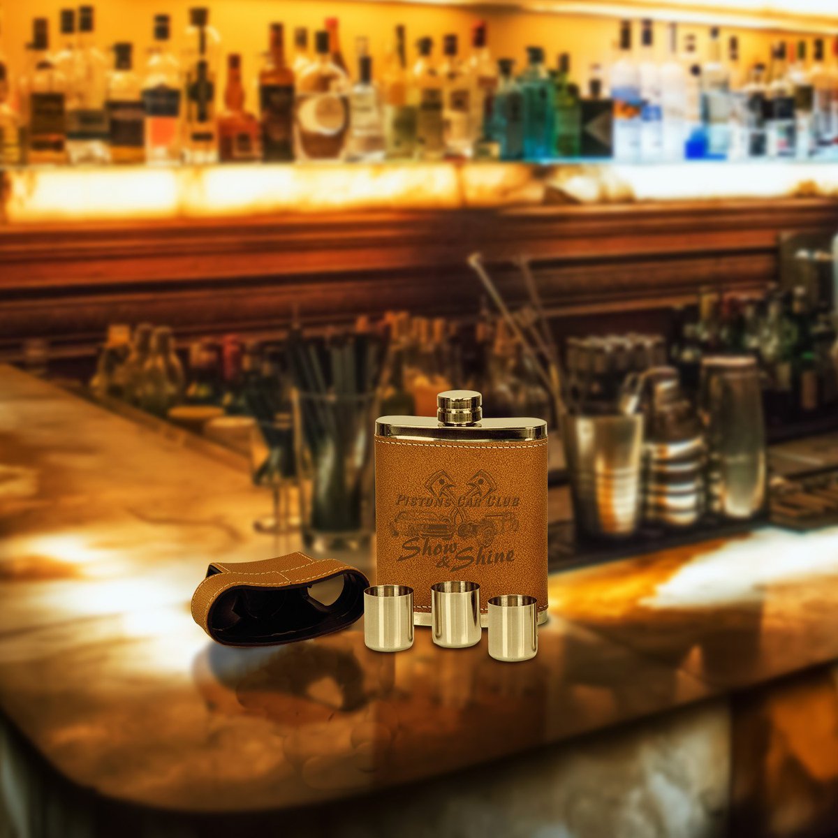 CrystalIMG's tweet image. Check out our wide selection of flasks that can be personally engraved! The perfect gift for the aging whiskey drinker, or as a light-hearted recognition award.

crystalimagesinc.com/hip_flask_pers…

#customengrave #personalizedflasks #personalgifts