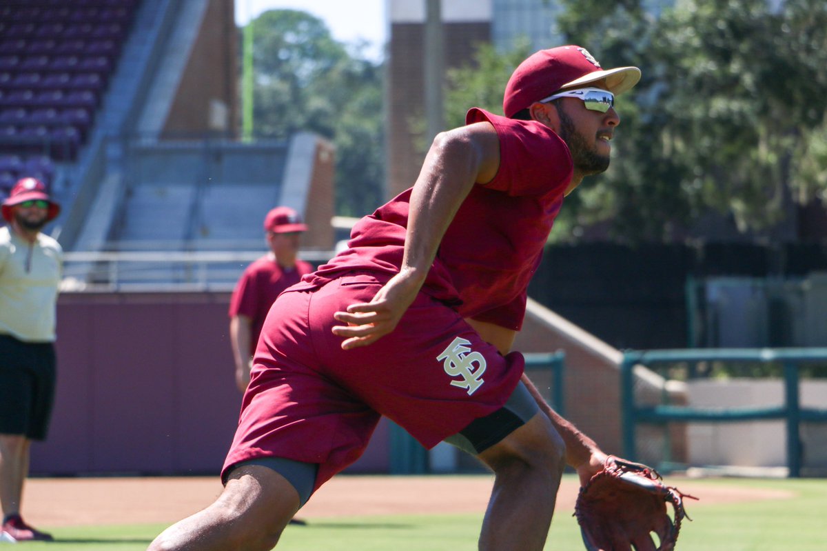 FSUBaseball's tweet photo. Start your week off strong 💪 https://t.co/xZ75qvILBS