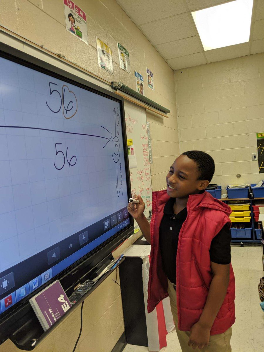 Seth Johnson Elementary tweet media