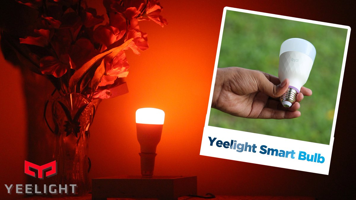 DekhReview's tweet photo. Yeelight Smart Bulb Review | Unboxing | Alexa | Mi Smart LED | Dekh Review 

Link : https://t.co/DNdklfECSQ

Like, Share And Subscribe Our Channel ❤️

#DekhReview #Yeelight #MiLED #YeelightSmartBulb #SmartLED #SmartBuld #Unboxing #Review #Use #LED #16MillionColors https://t.co/nuS2u0KFsG