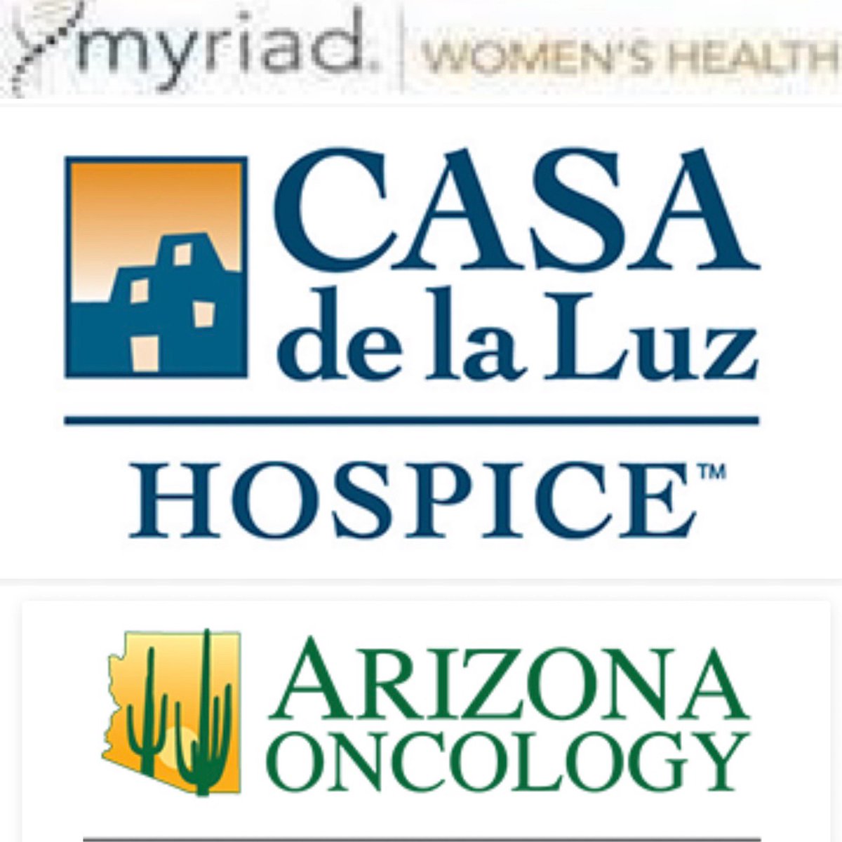 NOCC_Tucson's tweet photo. Thank you to Myriad Women’s Health for joining our amazing team of Sponsors for our Teal Tea on September 29th. Get your tickets now, while seats last!  Registration closes on 9/20!!  https://t.co/om98t9qOlh https://t.co/25LR8u3tKW