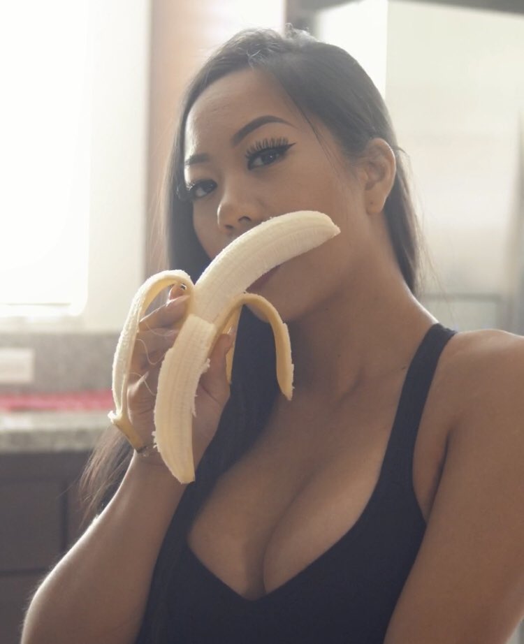 🌸 TRUCICI 🌸 on Twitter: "Check out my NEW VIDEO on IG! 🙈🍌 ️ Happy Monday, everyone 🙏🏻💕#