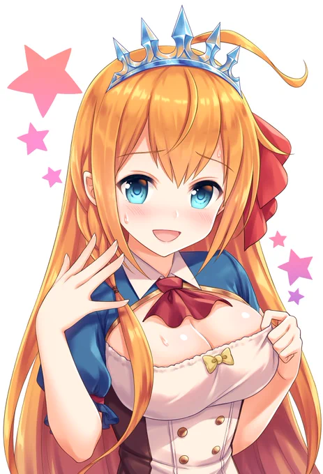 まだまだ暑いですね☆
#プリコネR 