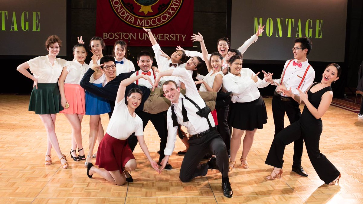 Welcome back everybody, it's so exciting to have you back! Wanna learn more about ballroom dancing? Come to our first general meeting! 
When: Tuesday 9/10
Where: GSU Alley
What time: 7:30 pm
Hope to see you there!