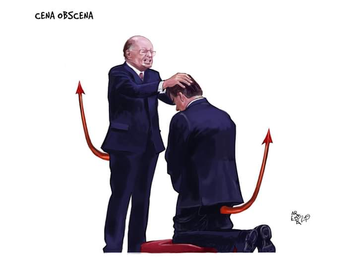 irtroficial's tweet photo. Vai dar certo sim essa parceria.Vocês que não deixam o cara trabalhar em paz.

#forabolsonaro #estadolaico https://t.co/rqJbVg3Y37