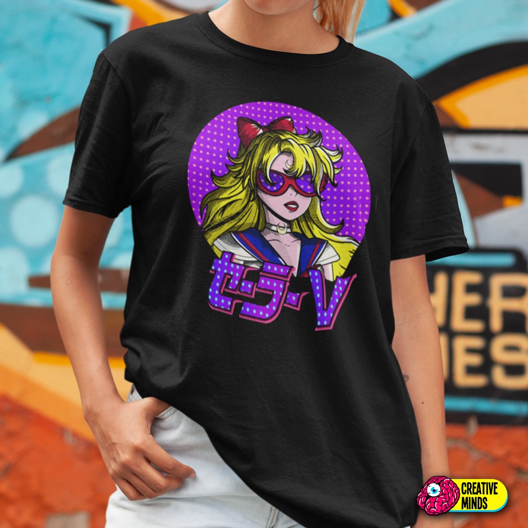 CM_ARTSHOP's tweet photo. Fan art "Sailor V" Diseño de @raccoonillustrator
Encuéntrala en nuestra web
https://t.co/lJhv6ik5Nq
Link Directo: https://t.co/0LMt26Z3TN
❤️Cada polera se imprime al momento de la compra
❤️Envíos a todo el país
#BuenLunes #ChileEnMarcha #ChileChallenge https://t.co/gZH5vme7Bt