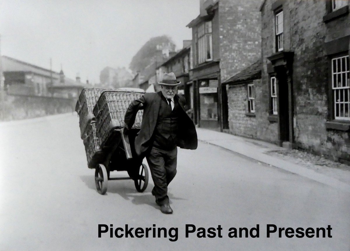 Pickering Past and Present tweet media