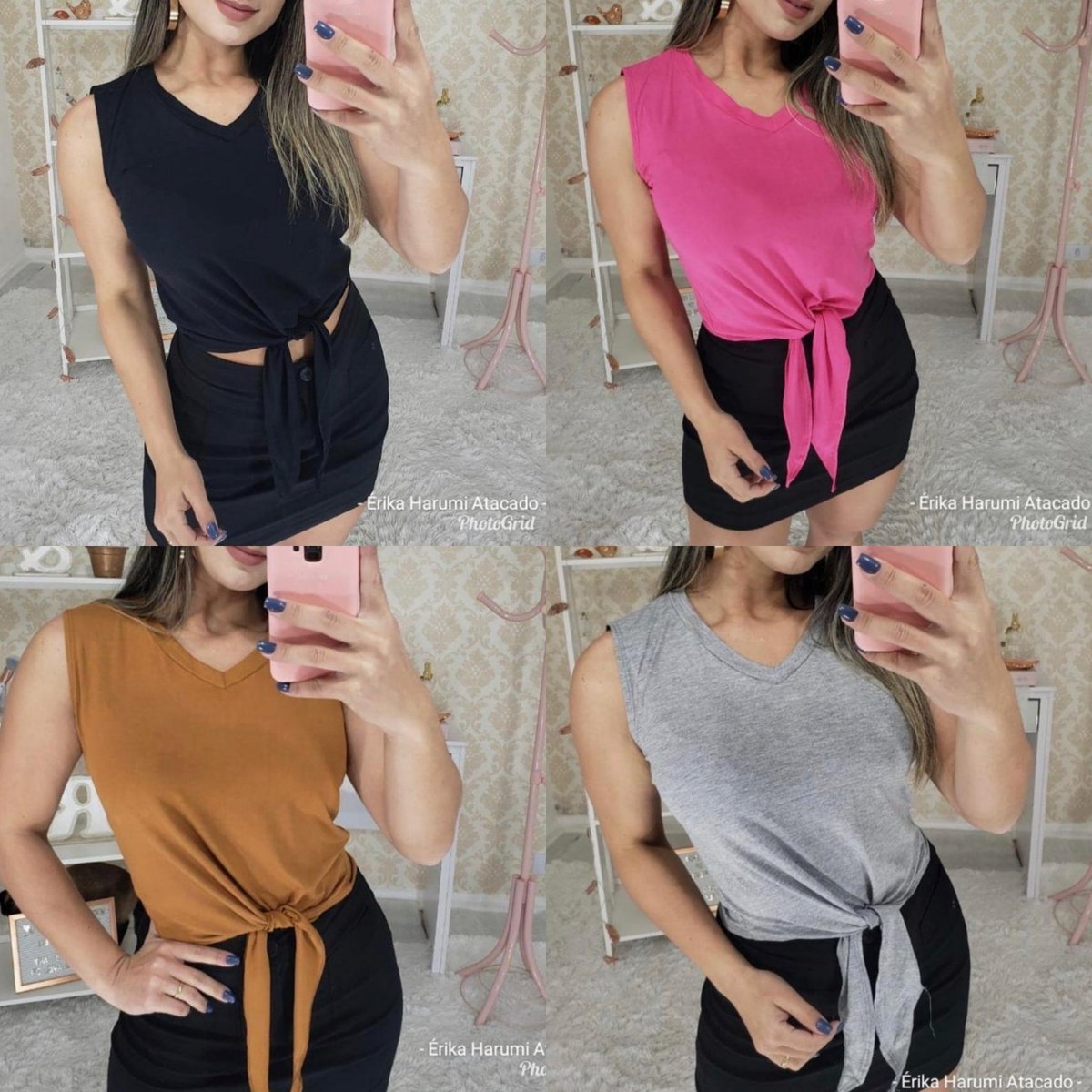 roupas femininas da moda atacado