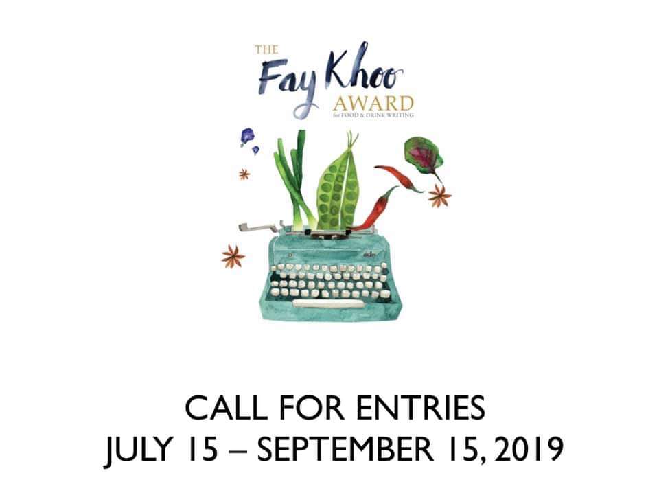 isaaccheah's tweet photo. 5 days left for the The Fay Khoo Award! I'm personally guilty of submitting 11th hour entries, so from experience, send in your hard work earlier to avoid nerve-racking all-nighters just before the deadline. 

Go on, send your masterpiece over to thefaykhooaward@hikayat.asia! https://t.co/pBUZ5KFoe8