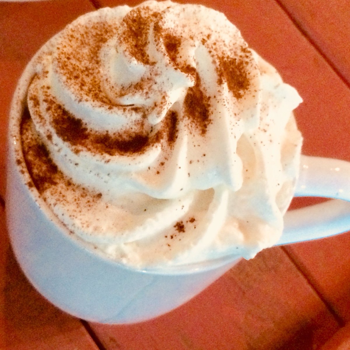 MckinneyCoffee's tweet photo. Our Pumpkin Spice Latte is back!
#mckinneycoffeecompany #mckinneycoffee
#sipsnacksavor
#pumpkinspice
#txfall #fall4tx https://t.co/OHY2mdezxH