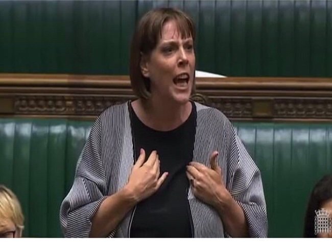 euinbrum's tweet photo. @jessphillips Jess we’d love you to speak to (and for) the people of #Birmingham at our rally in Victoria Square, 3pm, Sat 14th Sept #DefendOurDemocracy #ProtectOurCity https://t.co/TQFsjdCGcy