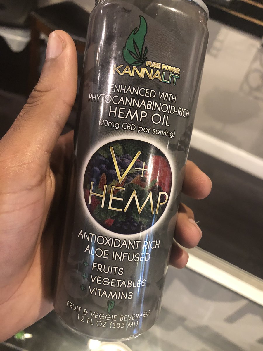 kanna_lit's tweet photo. Blended with a proprietary formula V+Hemp is packed with natural stimulates free of jittery effects. Get Kannalit today! #hemp #CBD #energy #fullspectrum #Vhemp #healthy #wellness https://t.co/rYhCEhUZ7p