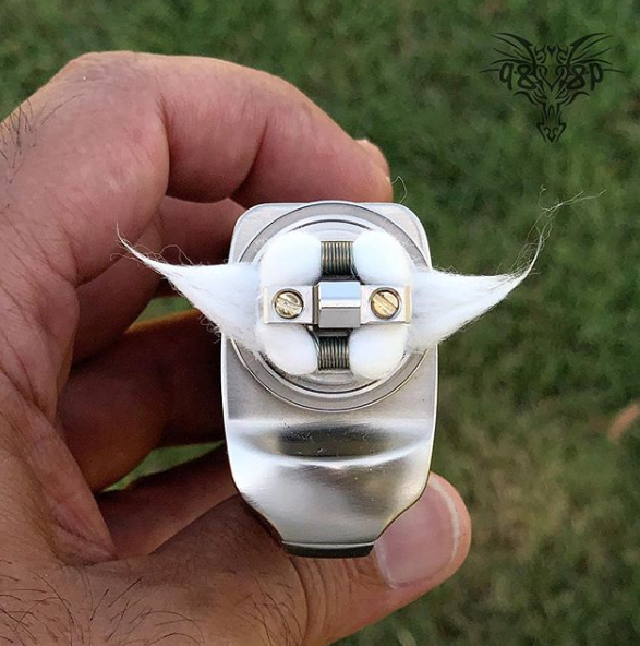 hellvapesales's tweet photo. Masculinity or not depends on the cotton mustache!
photo by @VapersWelcome
#hellvape #hellvapeofficial #hellvapecotton #cottonset #cotton #vapelife #vapefam #vapesafe #subohm #subohmclub #cloudchaser #flavorchaser #Subohm
#vape #vaping #ecig #ecigs #vaporizer #daily #vapeon https://t.co/JCsOHNvXzX