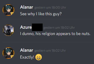 AlanarWindblade's tweet image. Mein Bruder versteht mich. #DivinityOS2