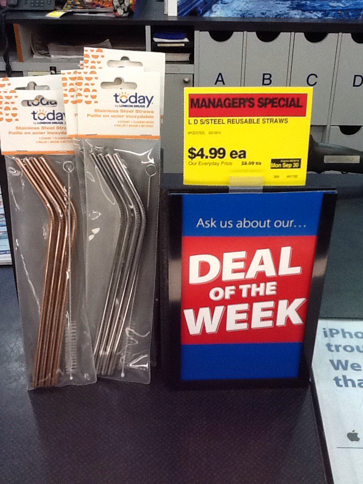 London Drugs tweet media