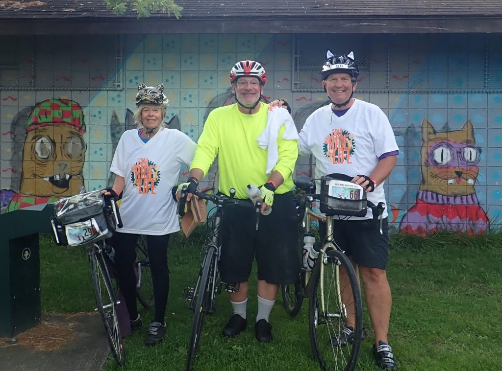 BradEdmondson1's tweet photo. 2019 Ride For Life https://t.co/BcrdQejjoI https://t.co/11kkEaVojM