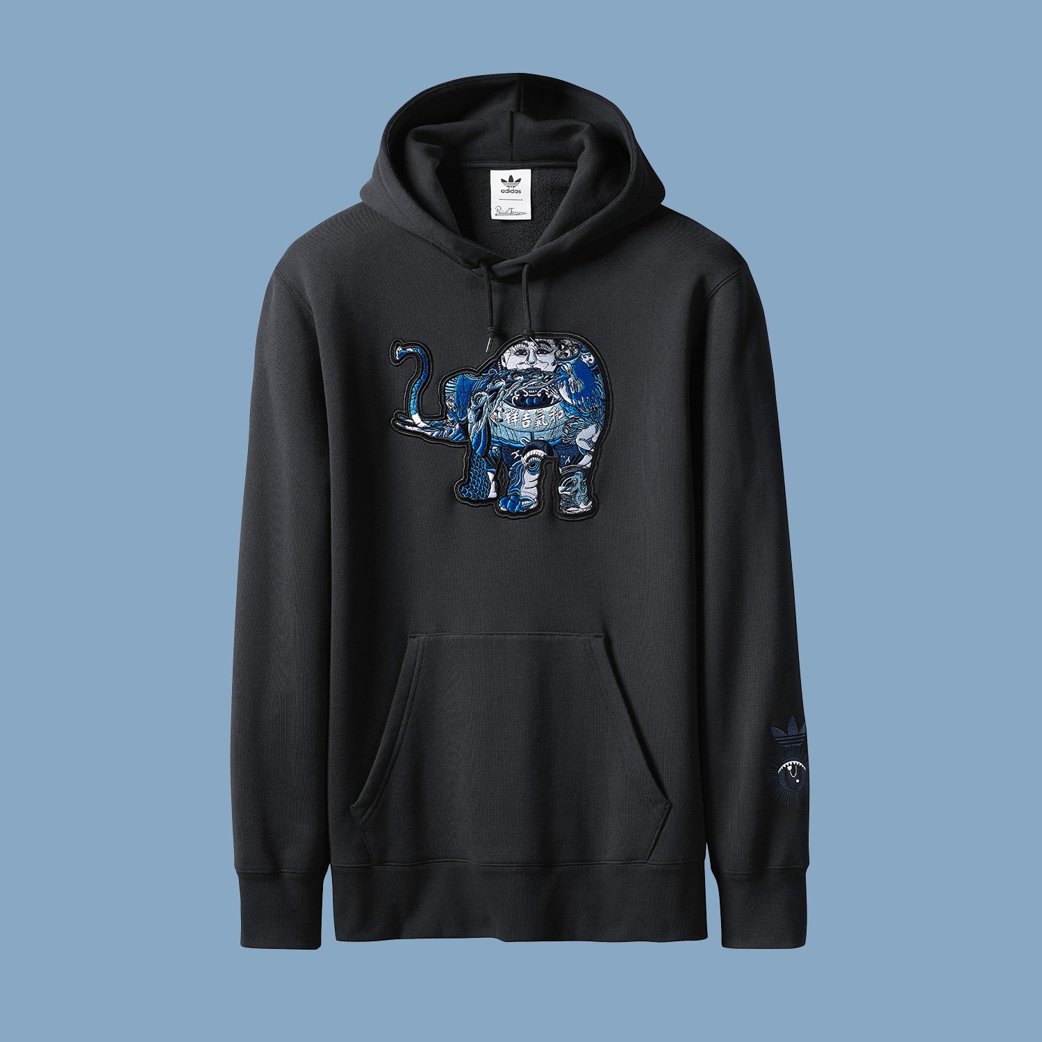Tanaami adidas hoodie deals