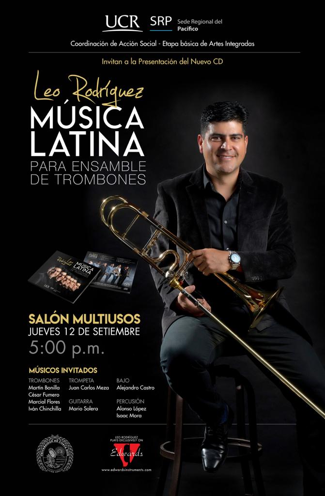 thebrasspod's tweet photo. This Thursday, September 12, I will be accompanying my friend Leo Rodríguez in the presentation of his first CD. I am very honored for his invitation among very talented colleagues. #brasspod #thebrasspod #theelementsofsound #chinchillabass #loselementosdelsonido https://t.co/oLwym2MNFN
