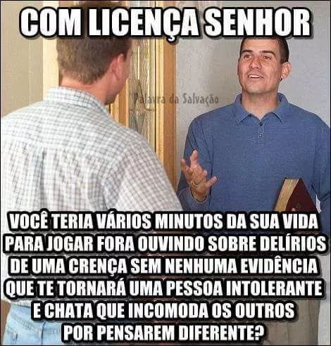 irtroficial's tweet photo. Nemmmmm
#ateismo #somosateus https://t.co/eD89i9oThQ