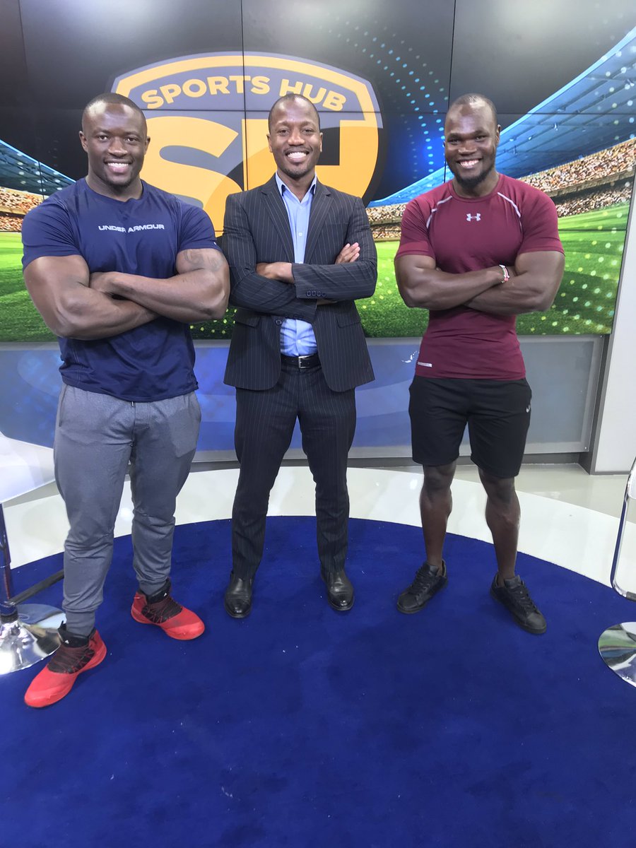 KWALANDA's tweet photo. COMING SOON on screens near you! #k24sportshub #muscleandfitness #muscleandfitnessshow #ironfit @K24Tv https://t.co/3q8K3uTsZf