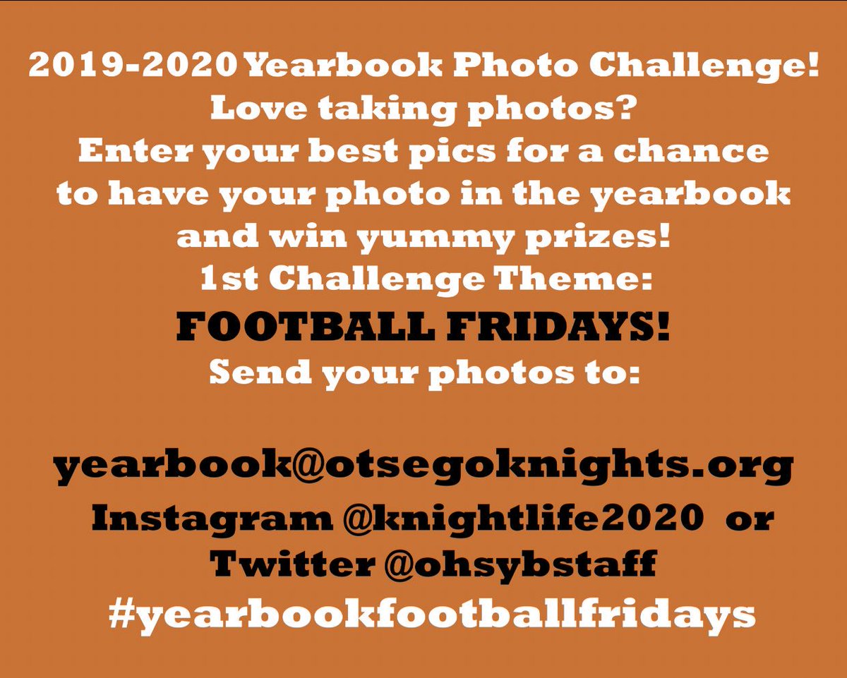OHSYBSTAFF's tweet photo. Send us your Football Friday pictures! https://t.co/1EjgD1lckv