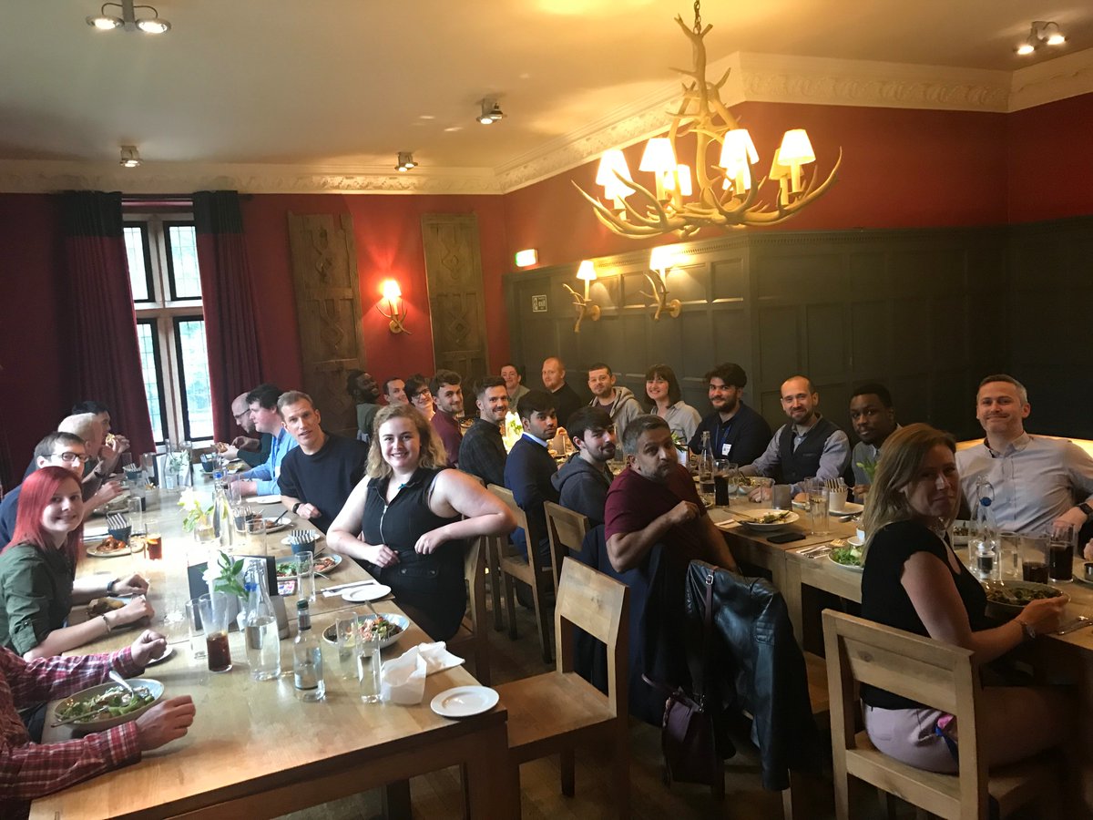 Extending a HUGE welcome to our 2019 Graduates :) we're thrilled to have you join the @FinancialForce family <a href="/FarhanFFDC/">Farhan Sheikh</a> <a href="/andyeyeam/">Andrew Cheetham</a> #2019graduatescheme #Harrogate #salesforce #ERPCloud #Yorkshire