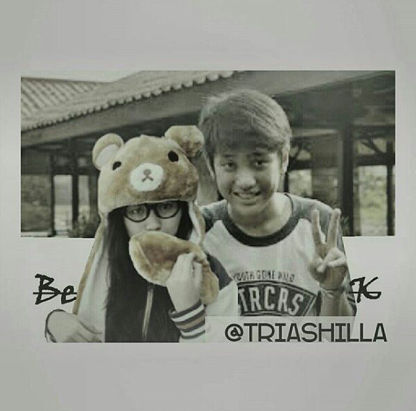 TriAshilla's tweet photo. Kangen masa ini dimana tim block masal 
#9919 😀😀 https://t.co/KW5ZHn3KG9