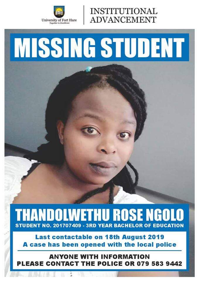 CFC_Fuego's tweet image. Why is she not trending? 💔😭😔 She's been missing for a long time now, Don't skip this post!!! 

Please RETWEET for awareness