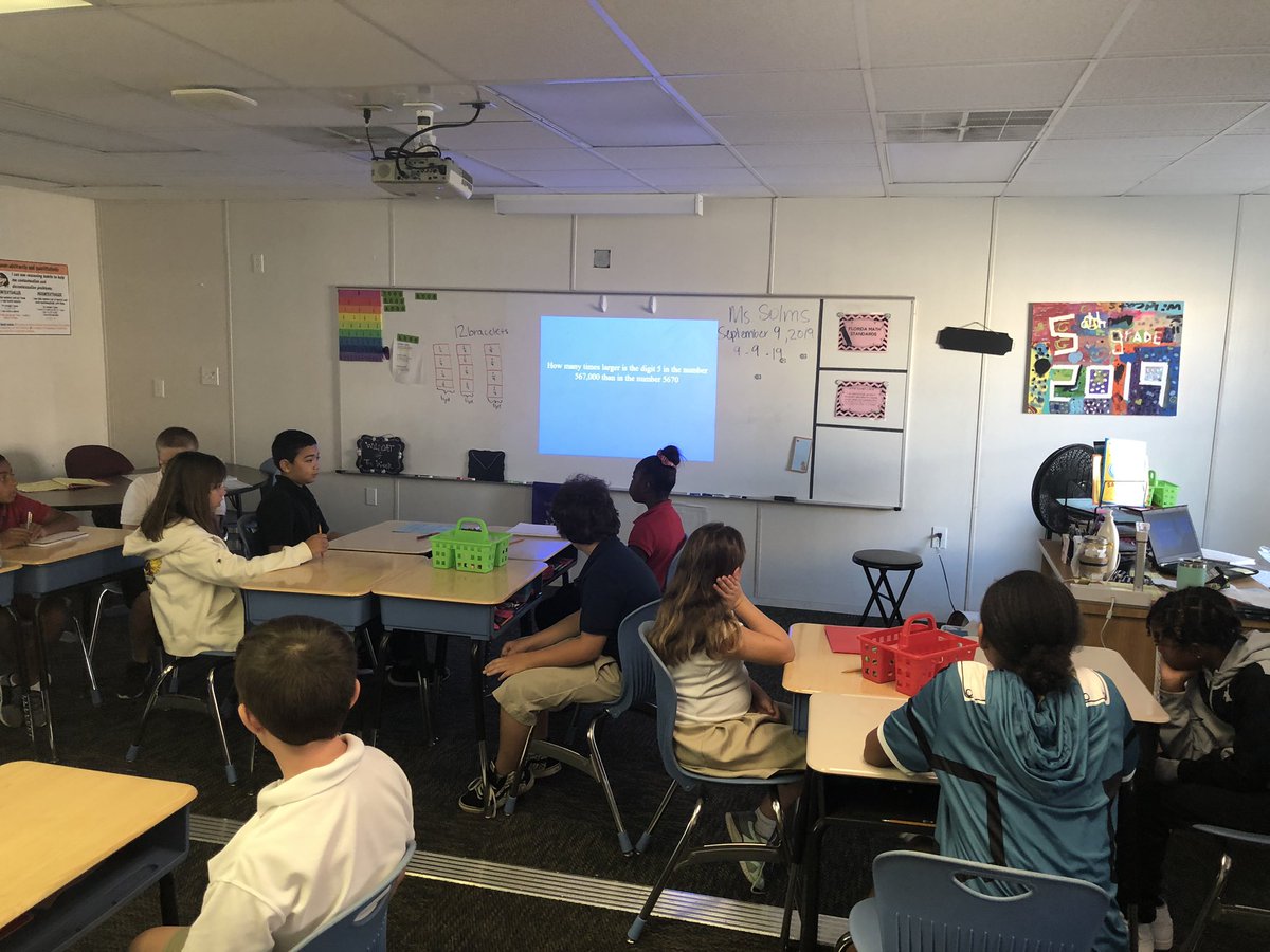 miranda_solms's tweet photo. NBT Decimal Jeopardy! Flexing our brain power. 💪🏻📝 @CESWildcats @vcs_CraigZablo https://t.co/4T3ZpntPNM