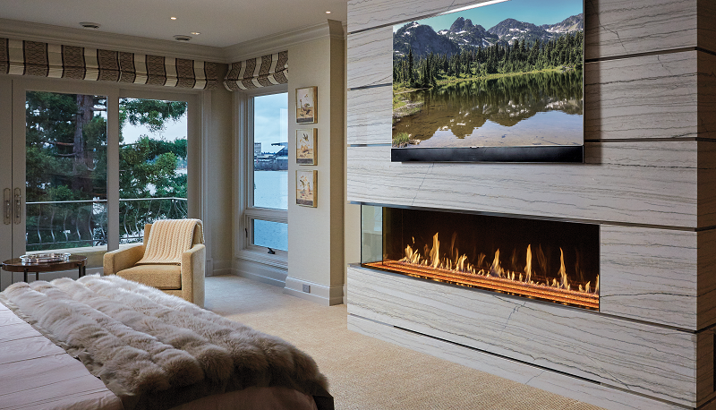 DaVinciFP's tweet photo. A room with more than one view! Who wouldn't want to wake up to this every morning?

Pictured: 90" x 20" Left Corner DaVinci https://t.co/GhLNqXgsSZ