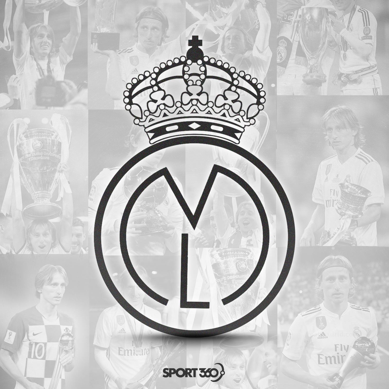 Happy birthday to Real Madrid\s serial winner Luka Modric - 34 today! 