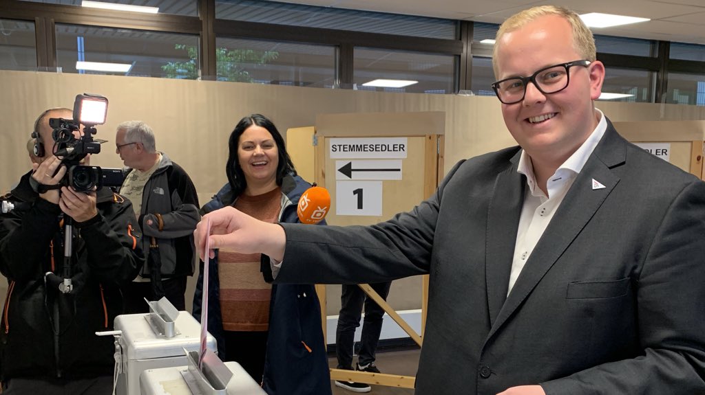 efsakariassen's tweet photo. Da har jeg stemt SV, for et Stavanger for alle! Godt valg! https://t.co/plGVddecZQ