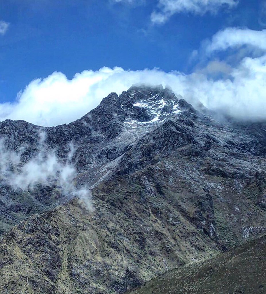 HAMLET BEAUMONT on Twitter "MERIDA 🏔🏔🏔 ️ ️ ️ ️ ParqueSierraNevada…