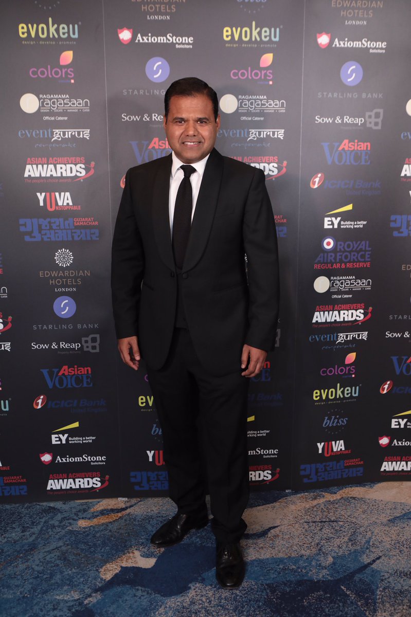 Rajesh Agrawal tweet media