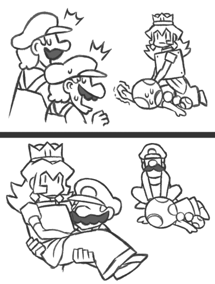 As long as it looks like a princess 