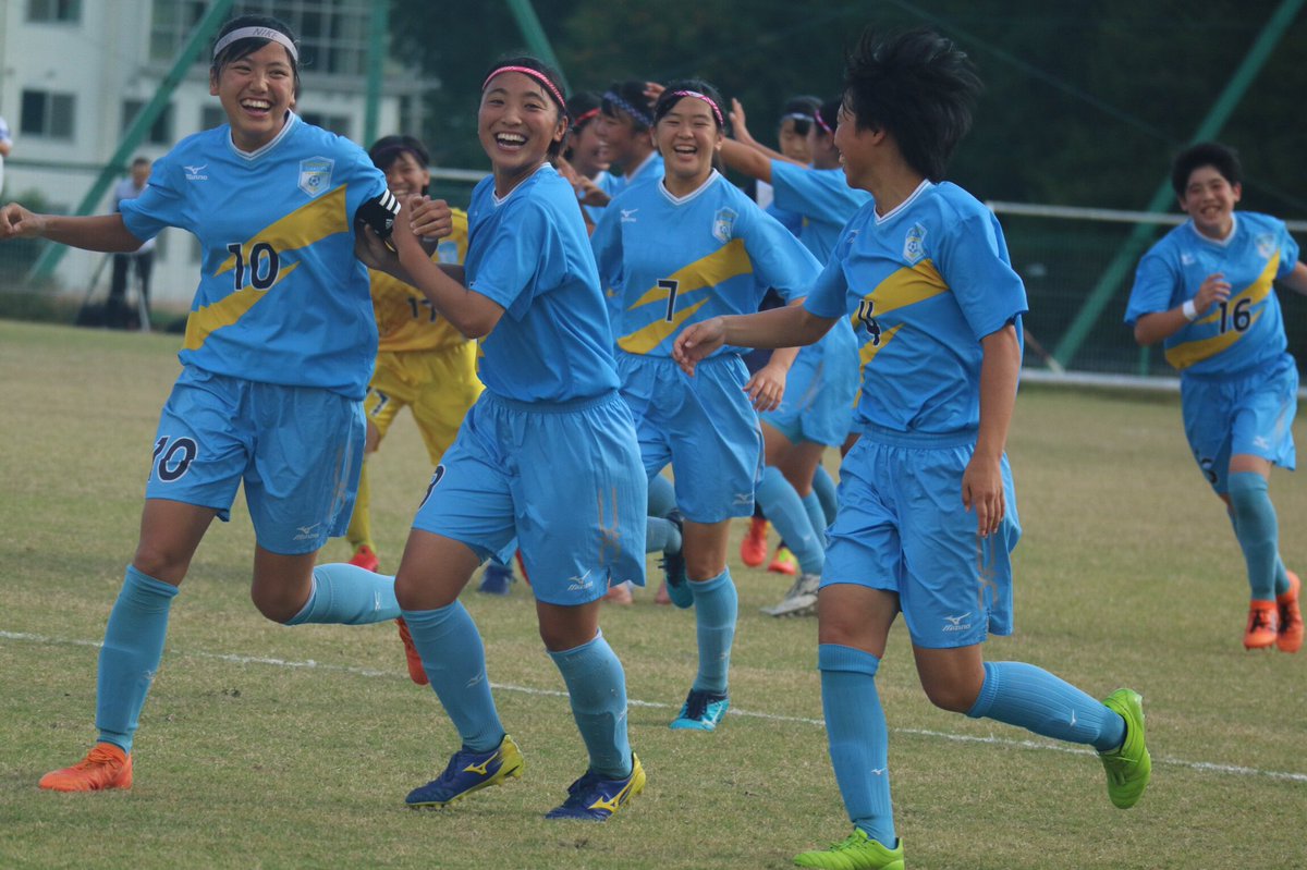 うえだりほ 高校サッカー楽しかったな 高校サッカー 湘南学院女子サッカー部