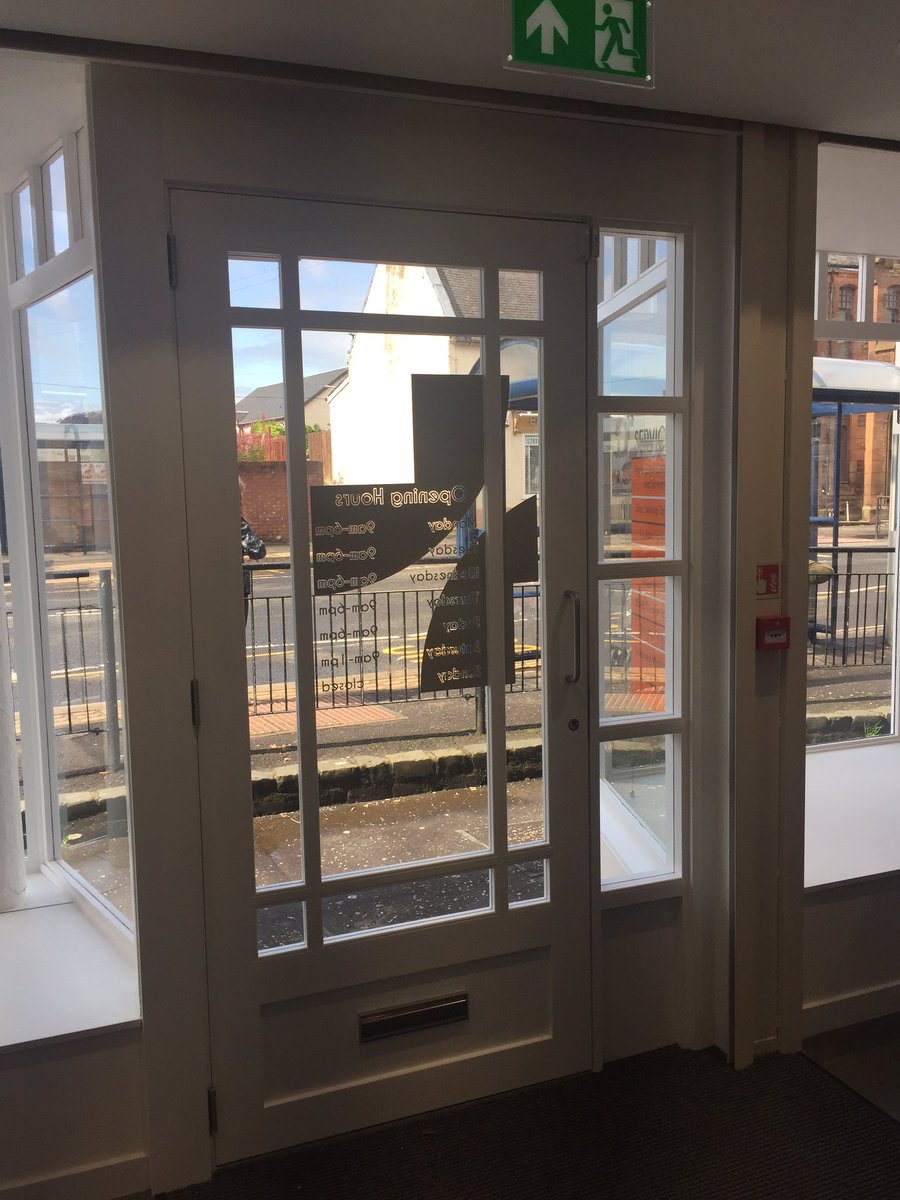 LS_Shopfitting's tweet image. A few photos to provide a glimpse of another bespoke fit out for our good client at Village Pharmacy ( Kilmaurs ).
A fantastic end product and a very happy client.