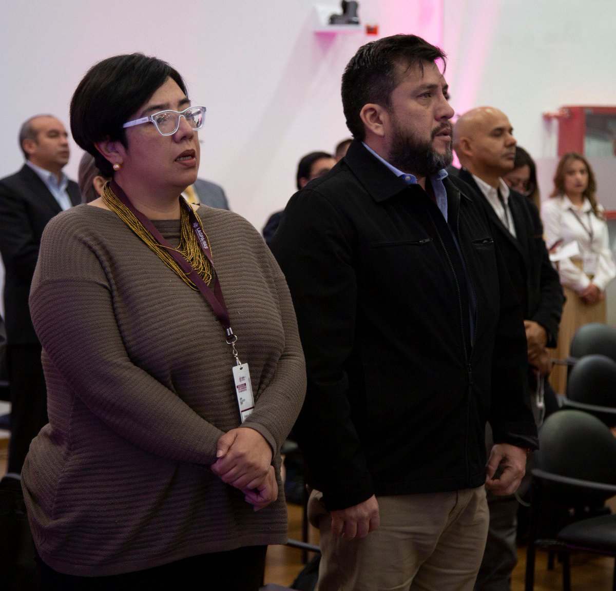 #NuevoIAEN | El rector del IAEN, Fernando López Parra, inaugura el evento #LAGPAEcuador2019. El encuentro es patrocinado por el IAEN, la <a href="/UIDE/">UIDE</a>, la <a href="/UnivalleCol/">Univ. del Valle</a>, y <a href="/FGVBrazil/">.</a>.
