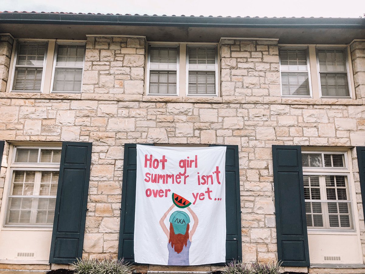 It’s Watermelon Bust season!!!!!! RT and like this tweet to help us win the banner competition!!!🍉🍉🍉 <a href="/LambdaChiKSU/">Lambda Chi Alpha</a>