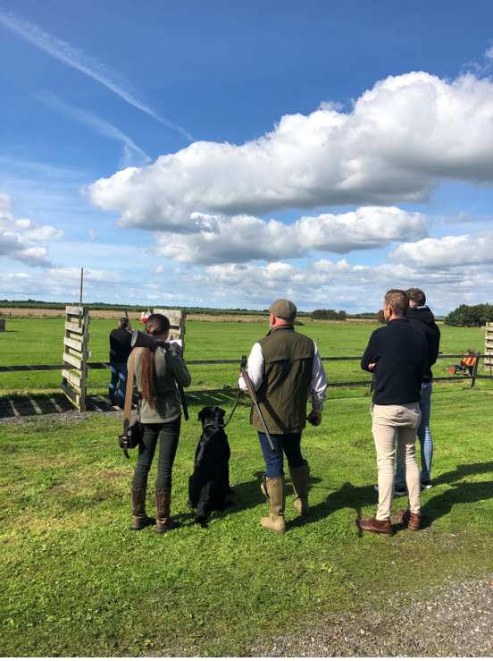 DewhurstUtility's tweet photo. Thank you to everyone who attended the DUSL Clay Pigeon Shoot on Saturday! https://t.co/kjFmefsya7