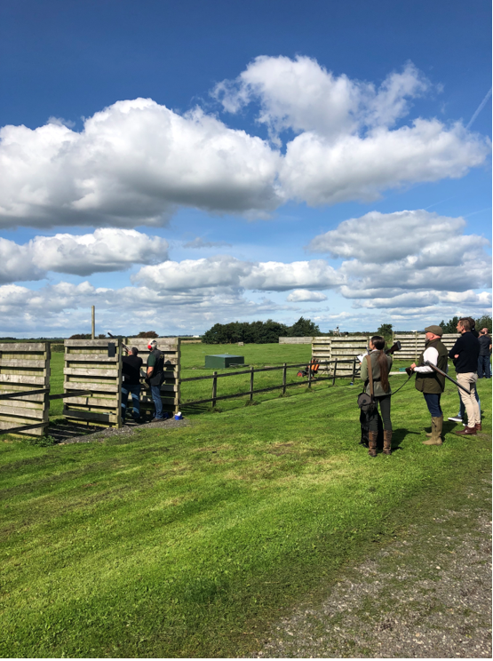 DewhurstUtility's tweet photo. Thank you to everyone who attended the DUSL Clay Pigeon Shoot on Saturday! https://t.co/kjFmefsya7
